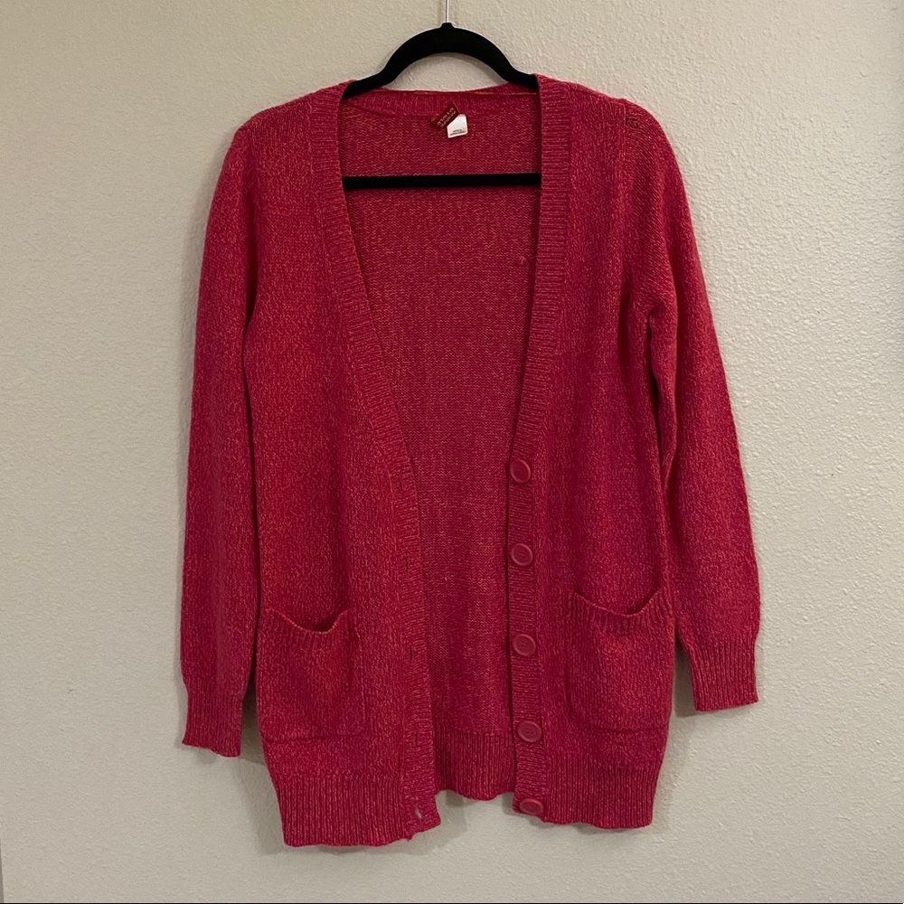 H&M Divided Cardigan Sweater